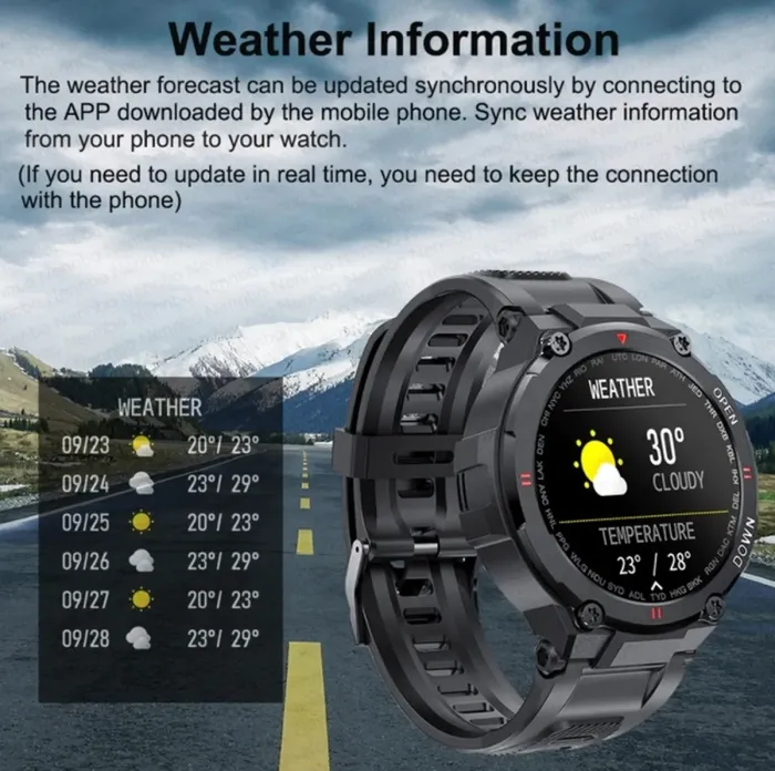 Розумний смарт годинник Smart Extreme Ultra Black УЦІНКА - зображення 13