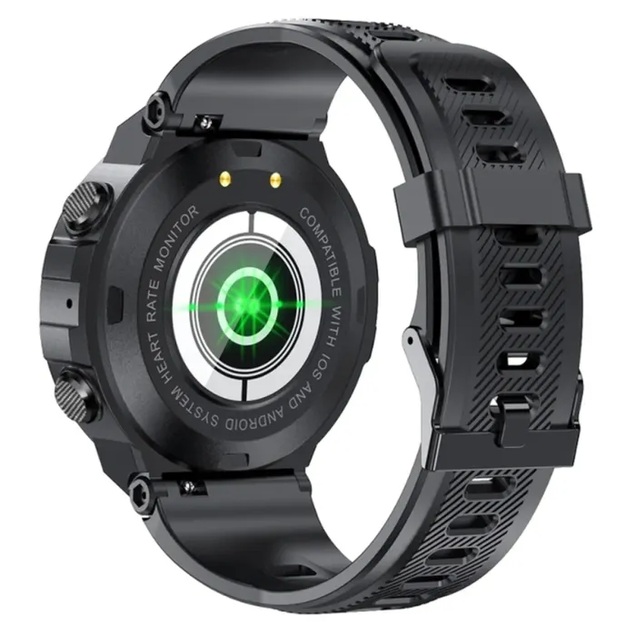 Смарт годинники Smart Extreme Ultra Black - зображення 11