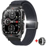 Розумний смарт годинник Smart Fanastic Nylon, 2 ремінці