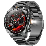 Розумний смарт годинник Smart Fire Steel з компасом