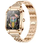 Розумний смарт годинник Smart Flower New Gold