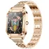 Умный смарт часы Smart Flower New Gold
