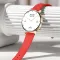 Розумний смарт годинник Smart Flower X Red, 2 ремінці