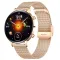 Розумний смарт годинник Smart Flower X Gold, 2 ремінці