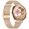 Розумний смарт годинник Smart Flower X Gold, 2 ремінці