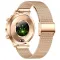 Розумний смарт годинник Smart Flower X Gold, 2 ремінці