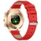Розумний смарт годинник Smart Flower X Red, 2 ремінці