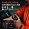 Розумний смарт годинник Smart Formula K+ Rubber, 2 ремінці