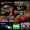 Розумний смарт годинник Smart Formula K+ Rubber, 2 ремінці