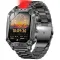 Розумний смарт годинник Smart Formula K+ Steel, 2 ремінці