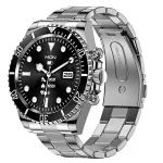 Розумний смарт годинник Smart Daytona X Silver