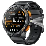 Розумний смарт годинник Smart GPS Max Black, 2 ремінці УЦІНКА