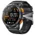 Розумний смарт годинник Smart GPS Max Black, 2 ремінці УЦІНКА