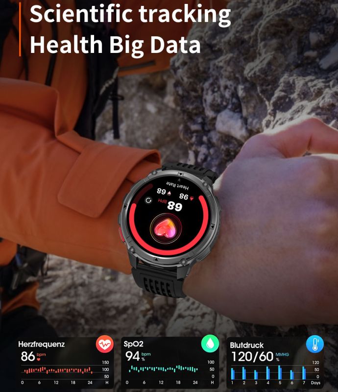 Розумний смарт годинник Smart Helicopter - зображення 11