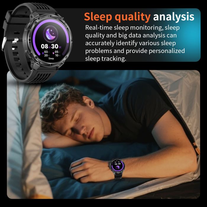 Розумний смарт годинник Smart Helicopter - зображення 4