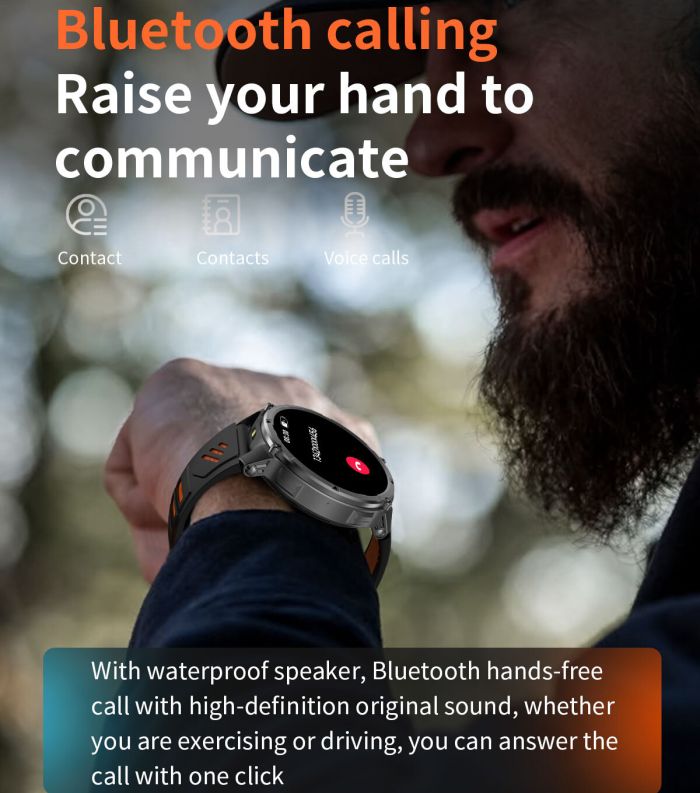 Розумний смарт годинник Smart Helicopter - зображення 6