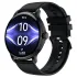 Розумний смарт годинник Smart Holiday Black Rubber, 2 ремінці