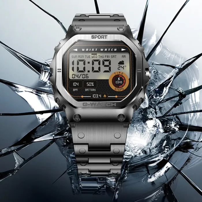 Розумний смарт годинник Smart Jordan Sport - зображення 7