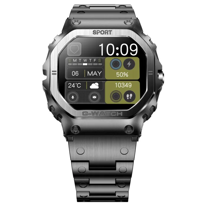 Розумний смарт годинник Smart Jordan Sport - зображення 2