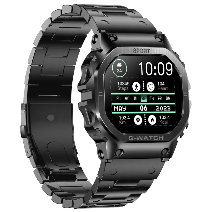 Розумний смарт годинник Smart Jordan Sport - зображення 3