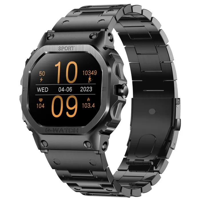 Розумний смарт годинник Smart Jordan Sport - зображення 8