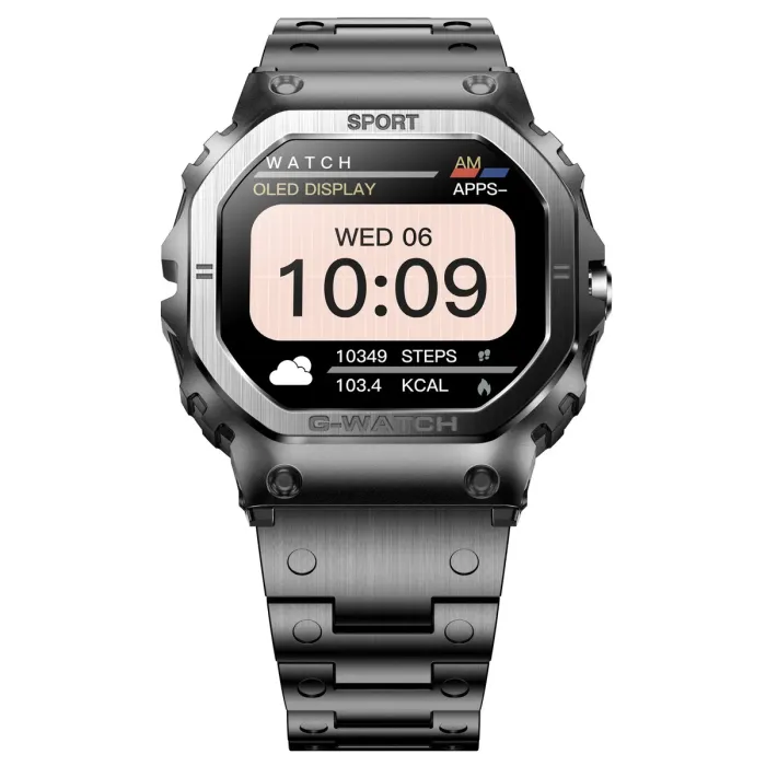 Розумний смарт годинник Smart Jordan Sport - зображення 9