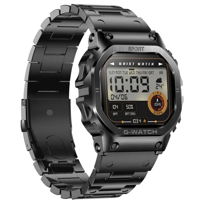 Розумний смарт годинник Smart Jordan Sport - зображення 10