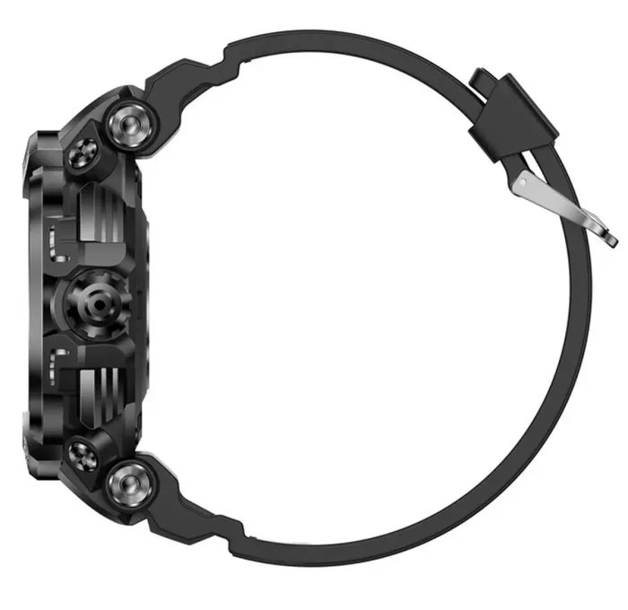 Розумний смарт годинник Smart Kador Black - зображення 11