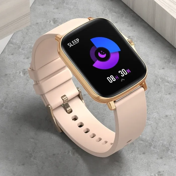 Смарт годинники Smart Kiss Gold - зображення 5