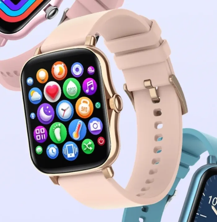 Смарт годинники Smart Kiss Gold - зображення 6