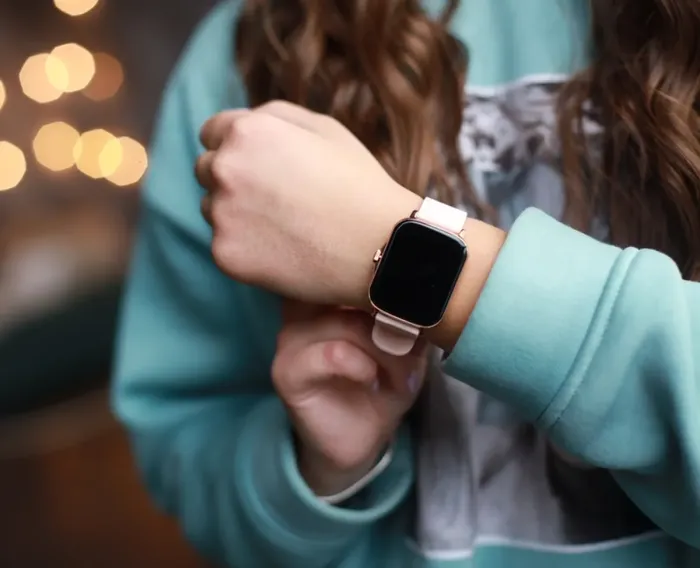 Смарт годинники Smart Kiss Gold - зображення 10