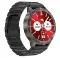 Розумний смарт годинник Smart Kopter Steel Black