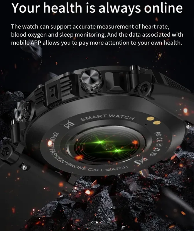 Розумний смарт годинник Smart Kosmos X Green - зображення 11