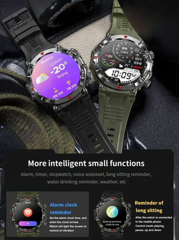 Розумний смарт годинник Smart Kosmos X Green - зображення 8