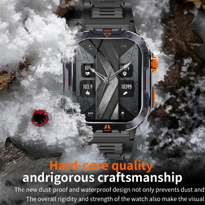 Розумний смарт годинник Smart Kredo - зображення 5