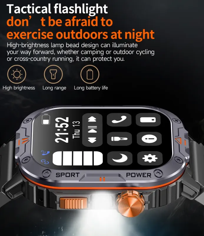 Розумний смарт годинник Smart Kredo - зображення 10