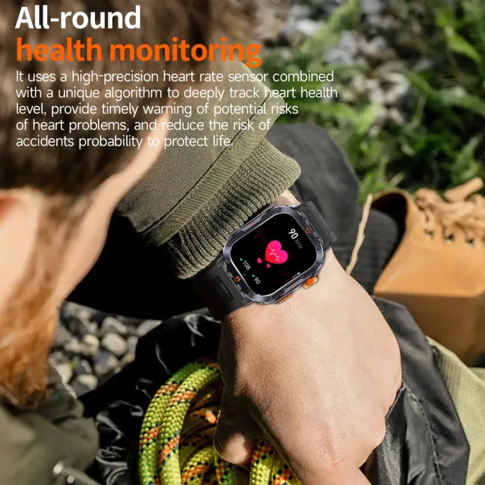 Розумний смарт годинник Smart Kredo - зображення 6