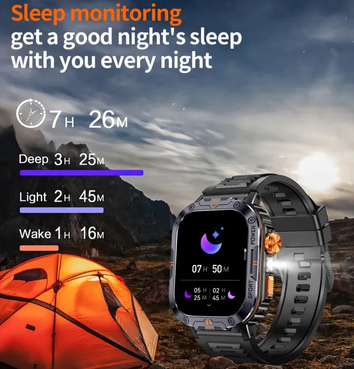 Розумний смарт годинник Smart Kredo - зображення 11