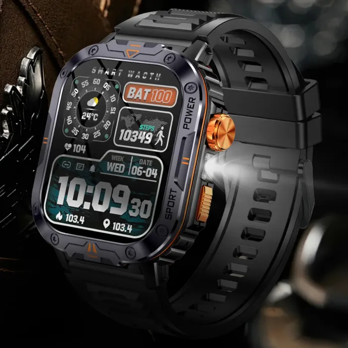 Розумний смарт годинник Smart Kredo - зображення 12