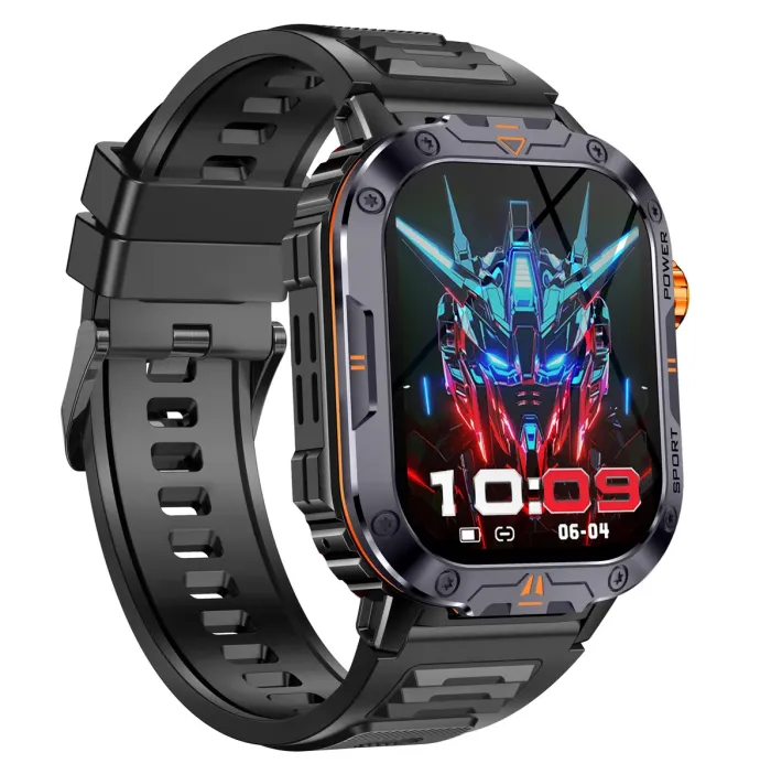 Розумний смарт годинник Smart Kredo - зображення 3