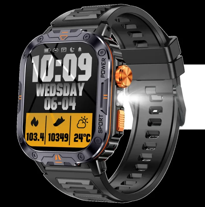 Розумний смарт годинник Smart Kredo - зображення 7