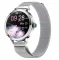 Розумний смарт годинник Smart VIP Lady Pro Silver