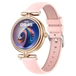 Розумний смарт годинник Smart Leila Rubber, 2 ремінці