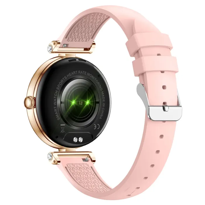 Розумний смарт годинник Smart Leila Rubber, 2 ремінці - зображення 10