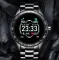 Смарт годинники Smart Lige Omega Black