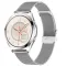 Розумний смарт годинник Smart Love Pro Silver Steel, 2 ремінці