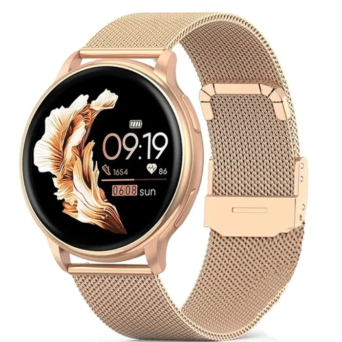 Розумний смарт годинник Smart Melisia Gold - зображення 1