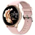 Розумний смарт годинник Smart Melisia Gold Rubber, 2 ремінці
