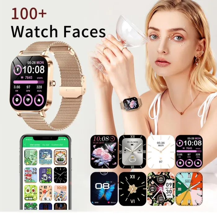 Розумний смарт годинник Smart Miami - зображення 7