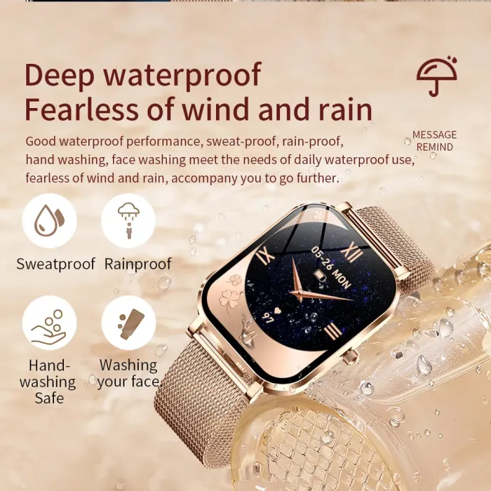 Розумний смарт годинник Smart Miami - зображення 5